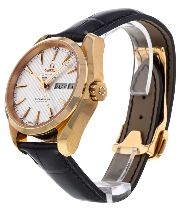 Omega Aqua Terra 150m Gents 231.53.39.22.02.001